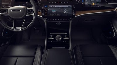 2026 Jeep Grand Cherokee L Summit