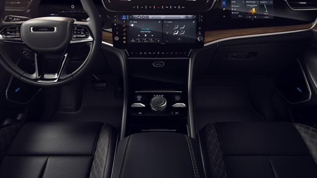 2026 Jeep Grand Cherokee L Summit