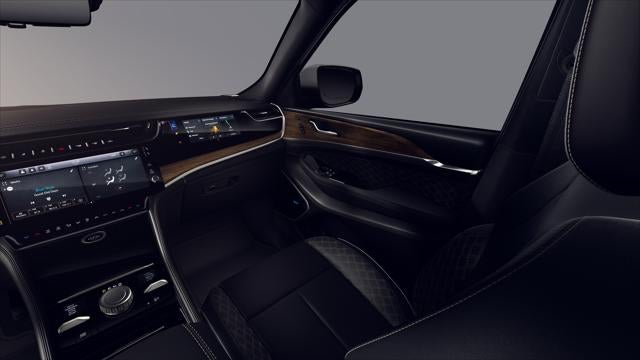 2026 Jeep Grand Cherokee L Summit