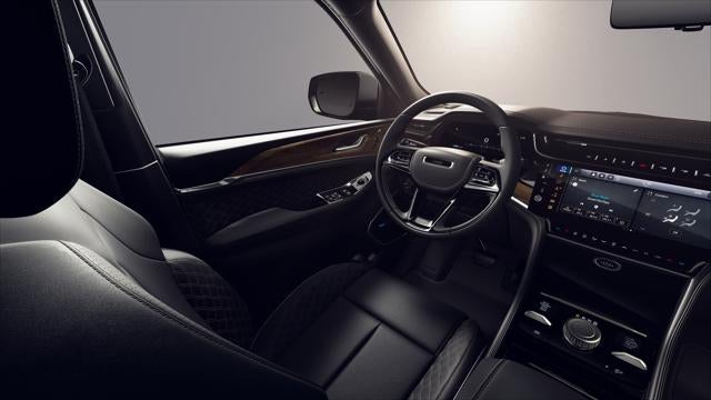 2026 Jeep Grand Cherokee L Summit