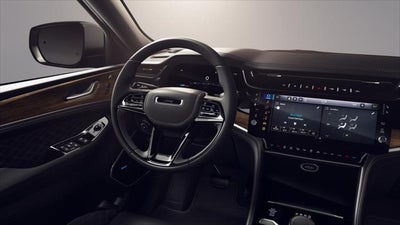 2026 Jeep Grand Cherokee L Summit