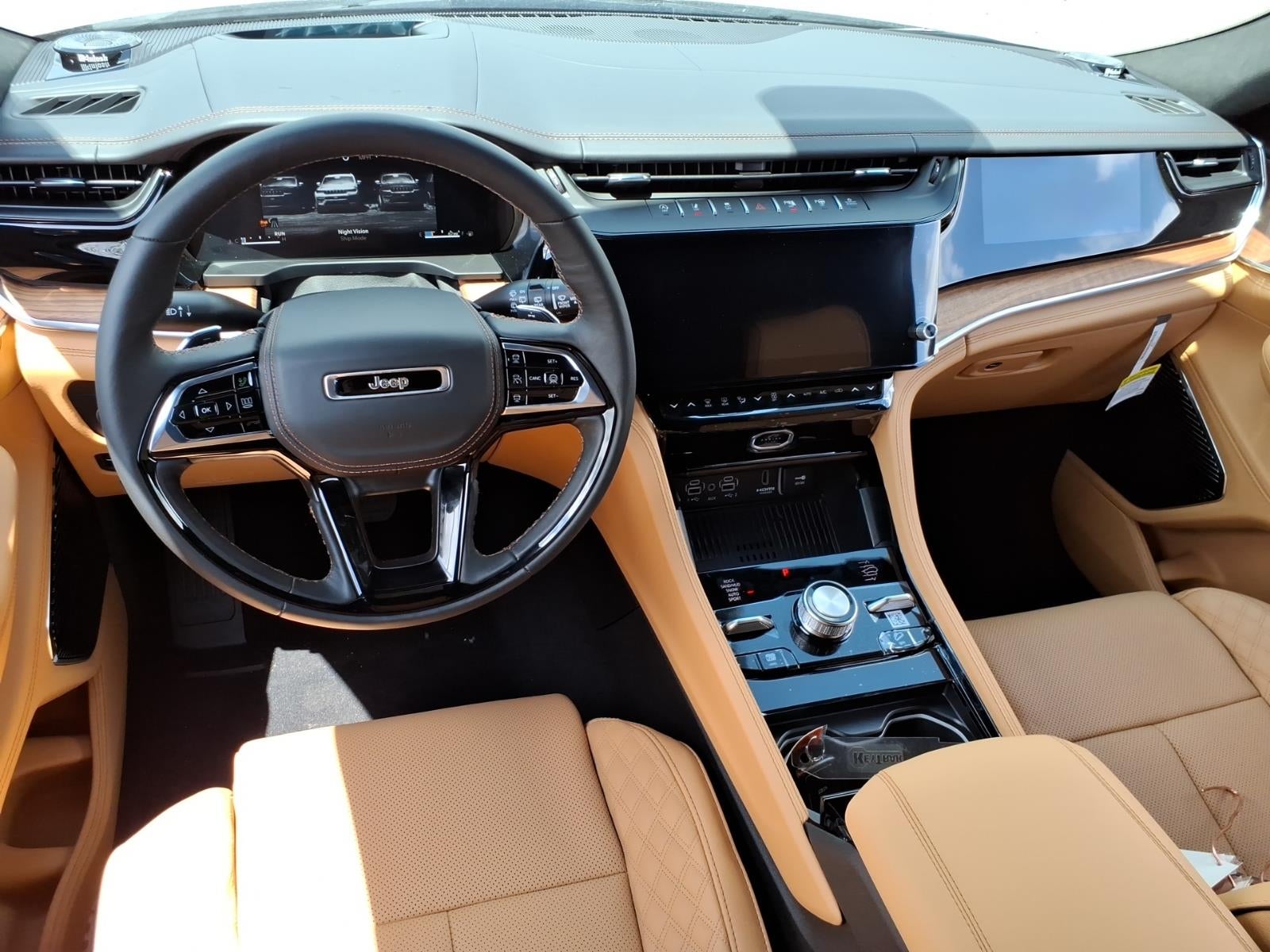 2026 Jeep Grand Cherokee L Summit