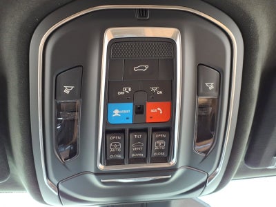 2026 Jeep Grand Cherokee L Summit