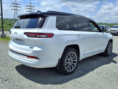 2026 Jeep Grand Cherokee L Summit