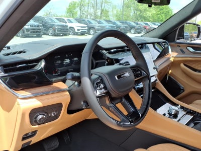 2026 Jeep Grand Cherokee L Summit