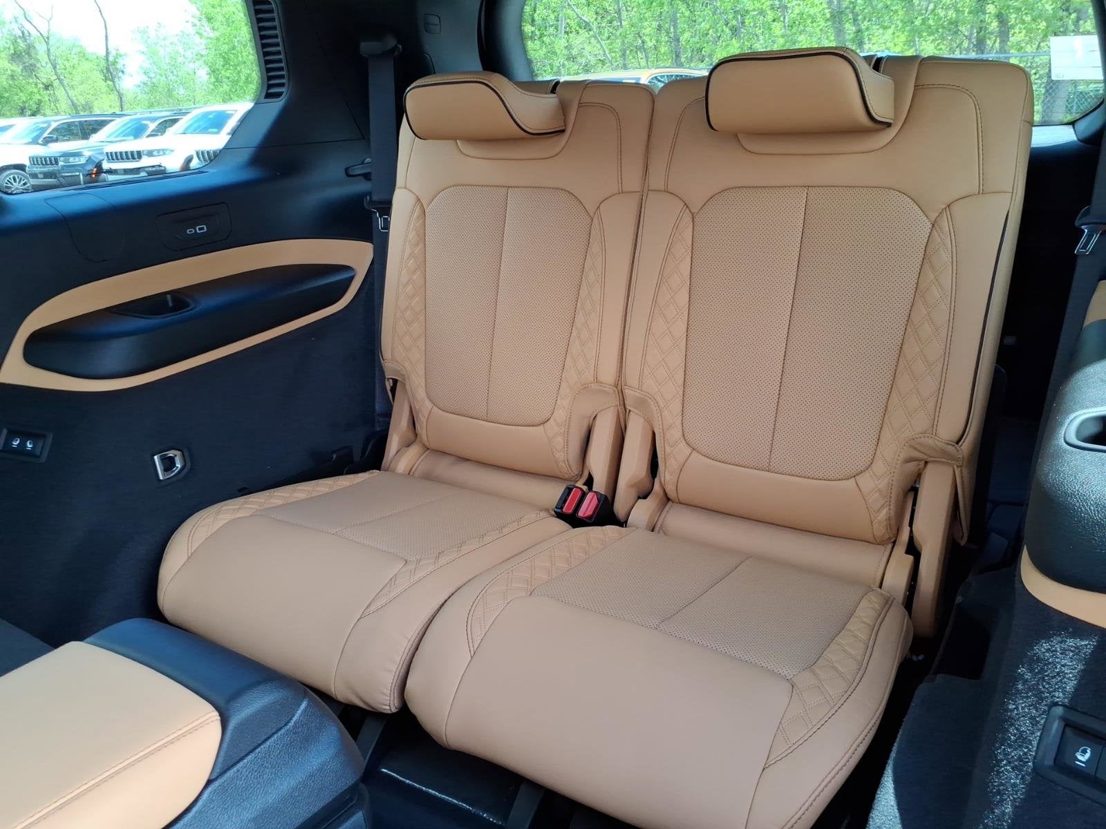 2026 Jeep Grand Cherokee L Summit