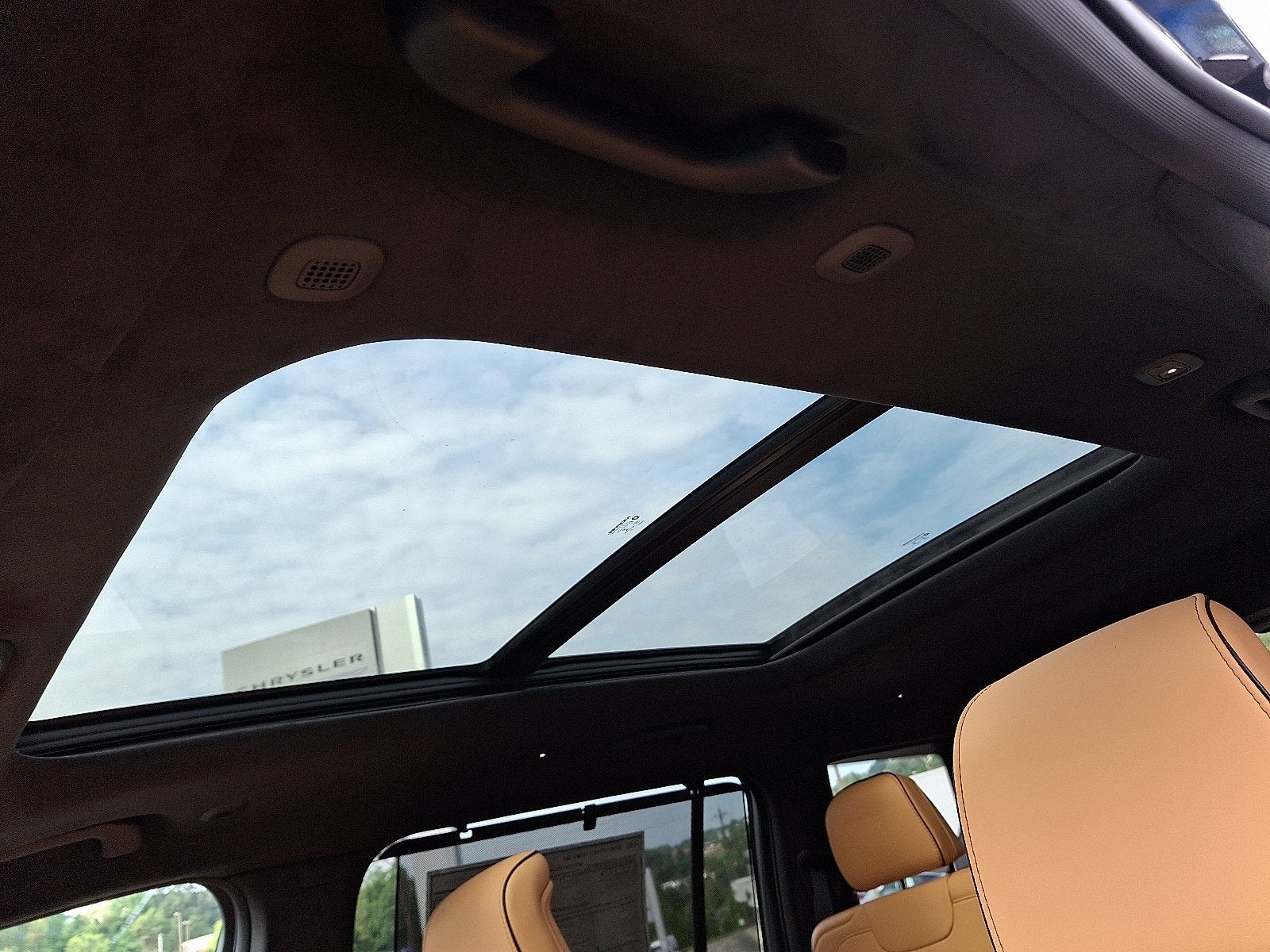 2026 Jeep Grand Cherokee L Summit