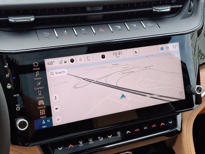 2026 Jeep Grand Cherokee L Summit
