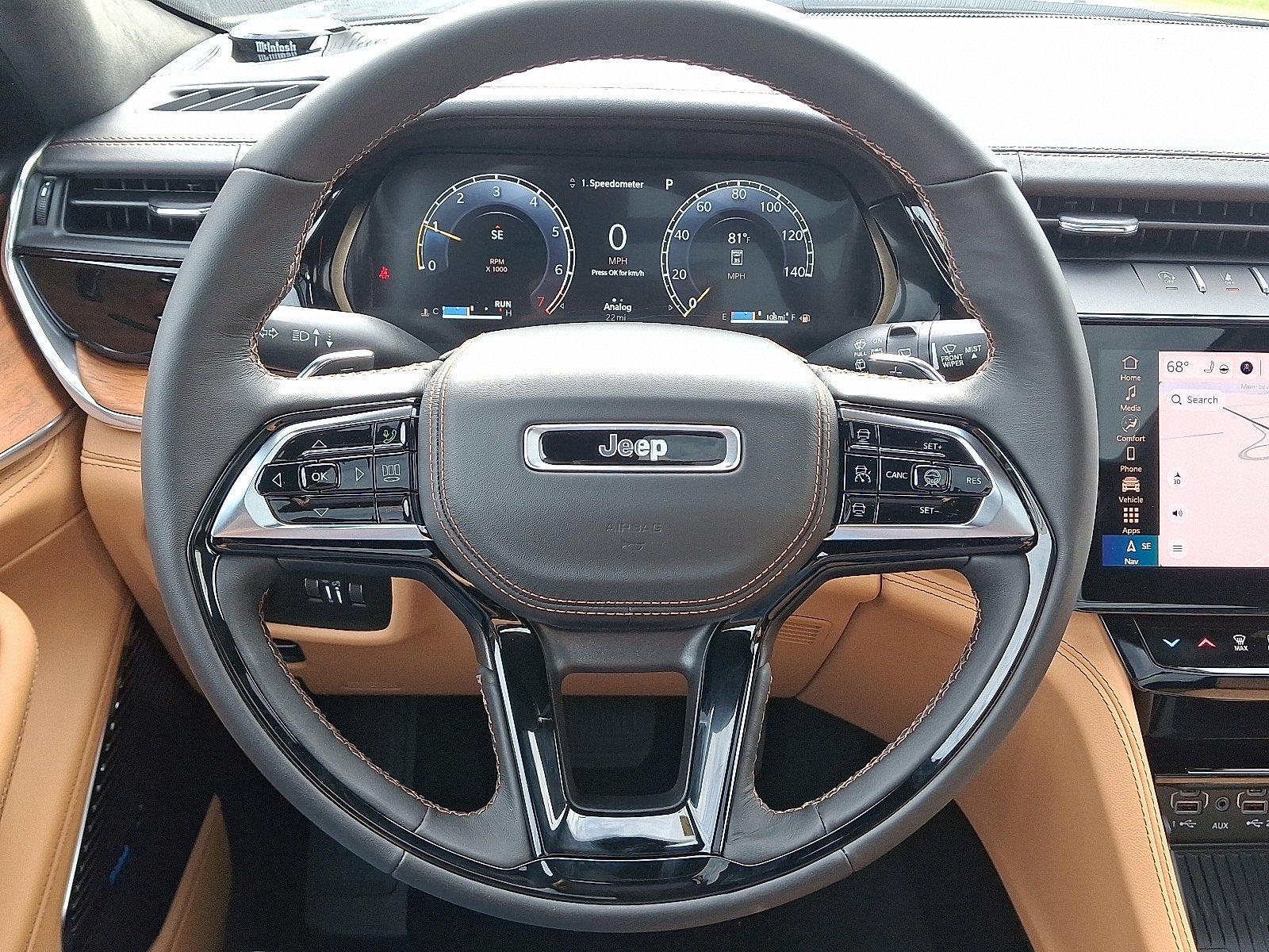 2026 Jeep Grand Cherokee L Summit
