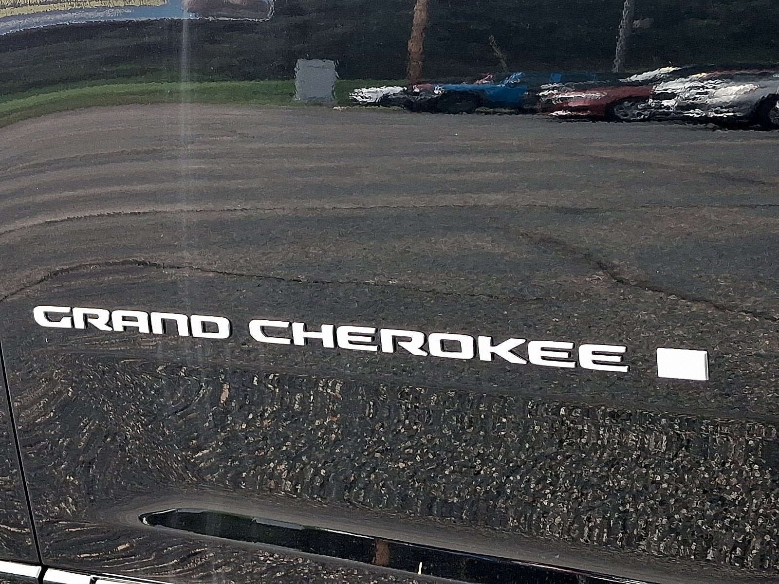2026 Jeep Grand Cherokee L Summit