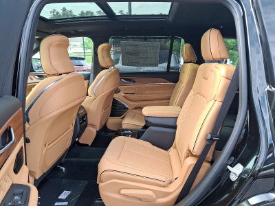 2026 Jeep Grand Cherokee L Summit