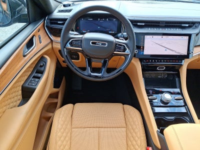 2026 Jeep Grand Cherokee L Summit