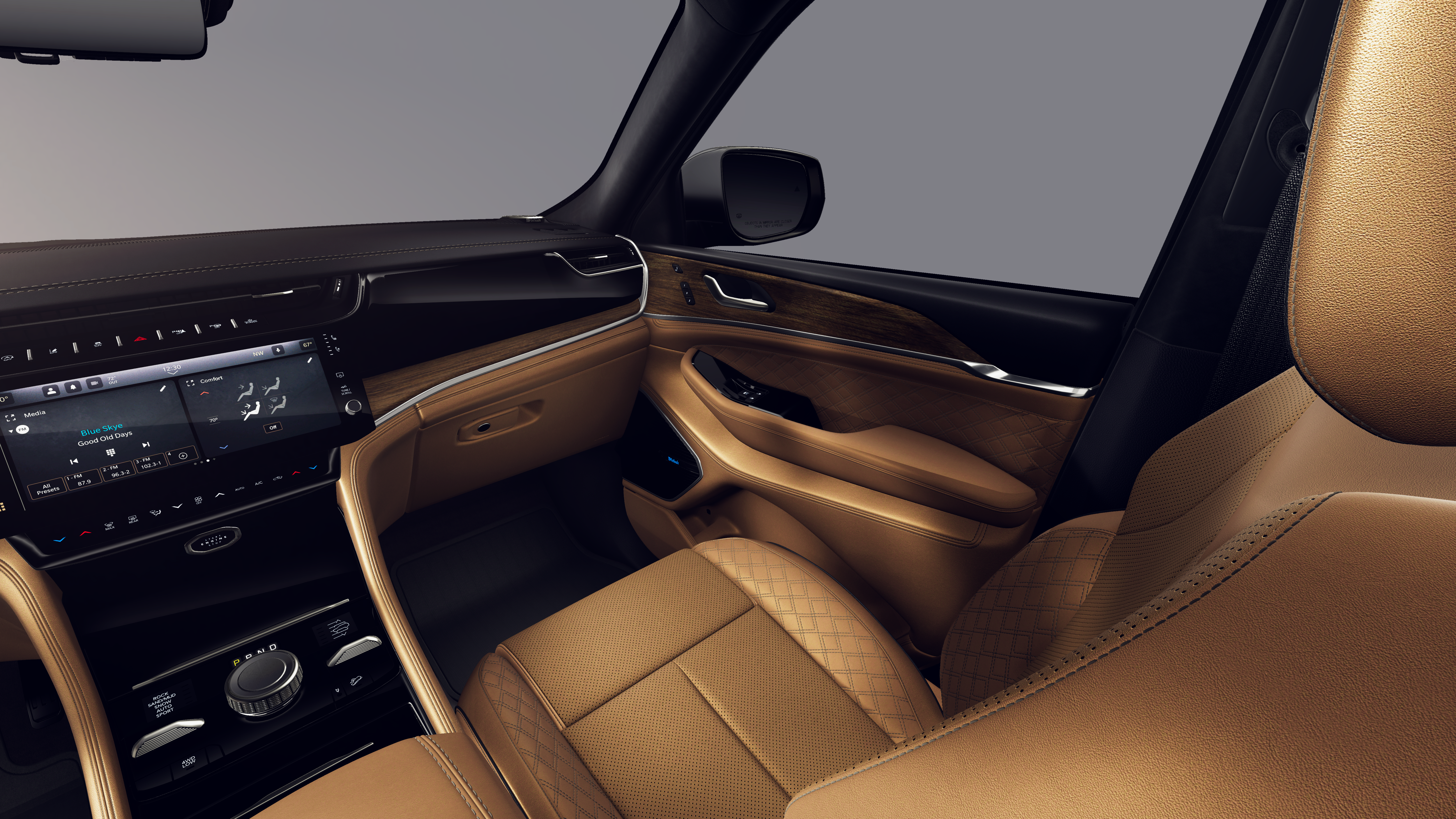 2026 Jeep Grand Cherokee L Summit