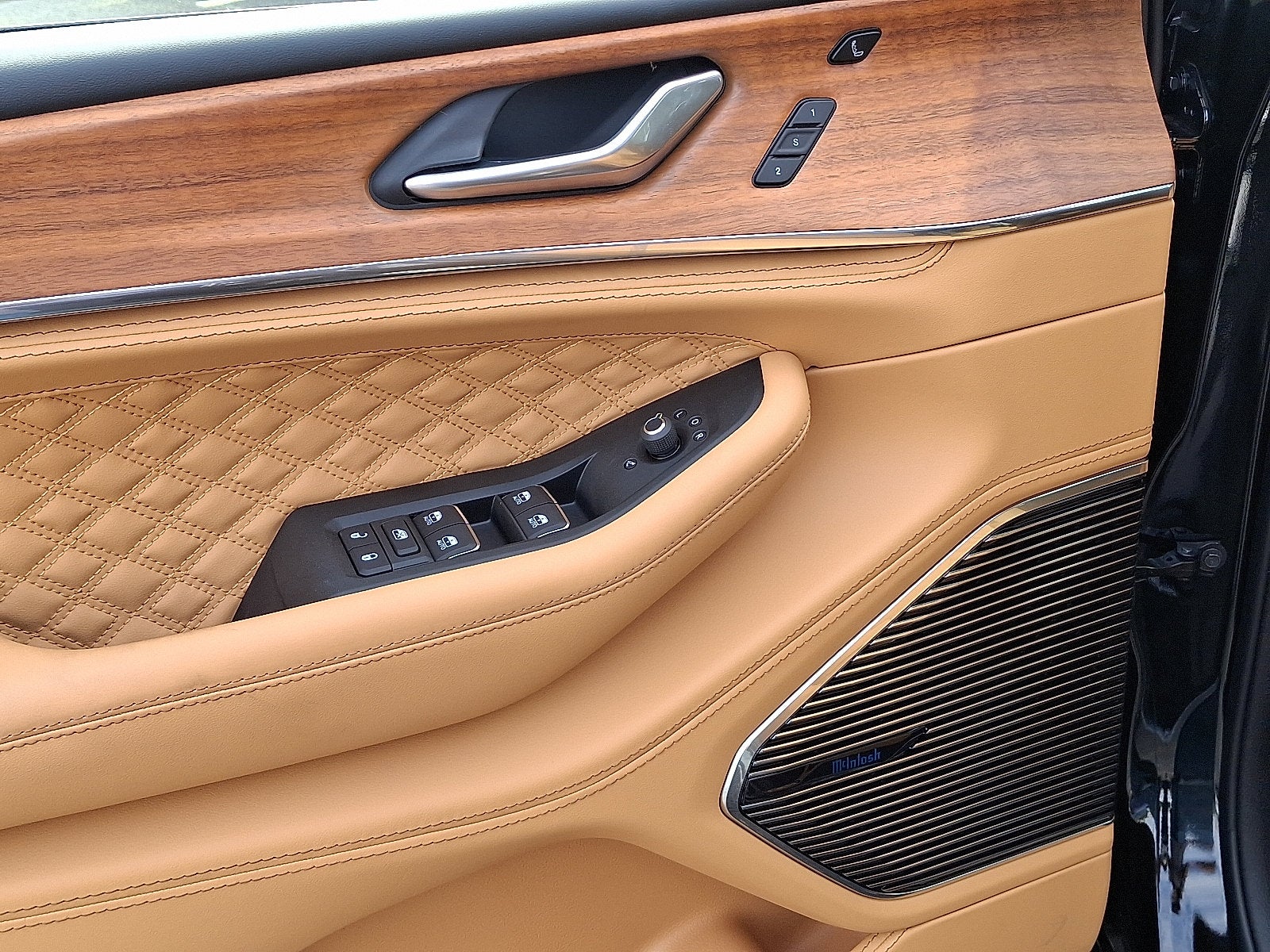 2026 Jeep Grand Cherokee L Summit