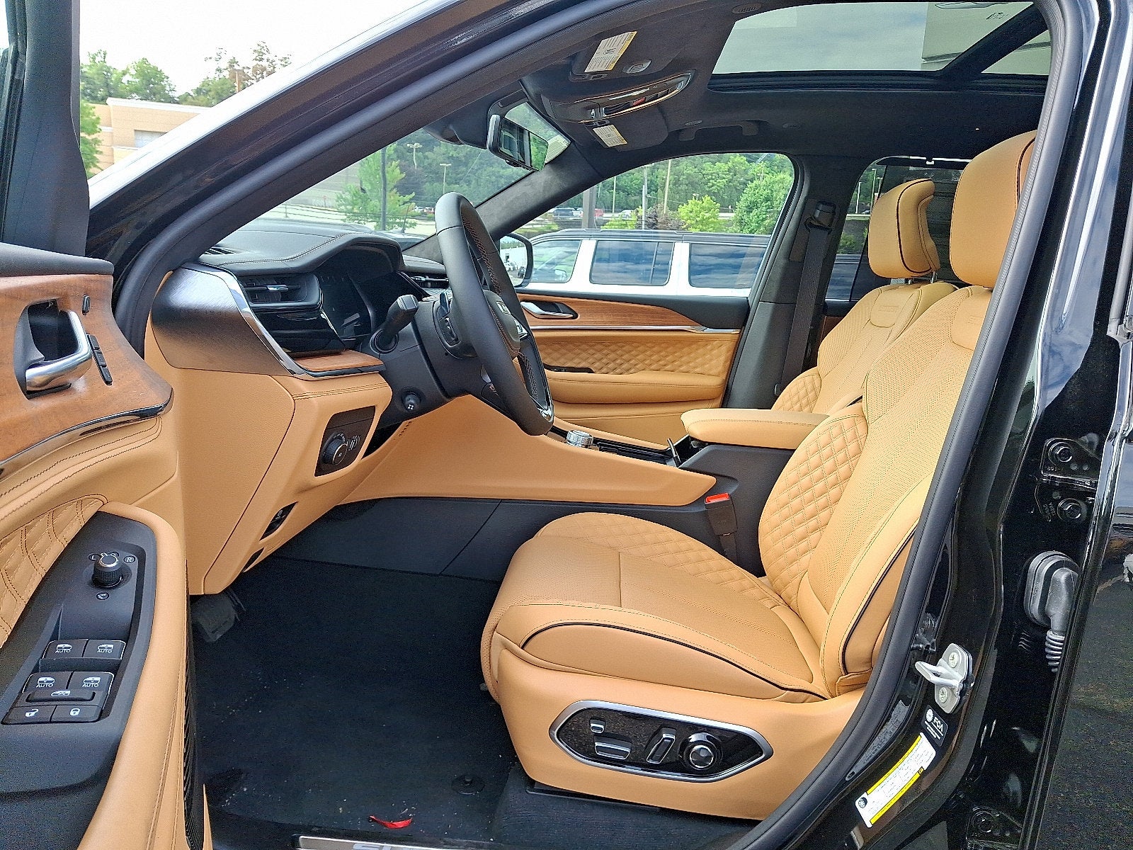 2026 Jeep Grand Cherokee L Summit