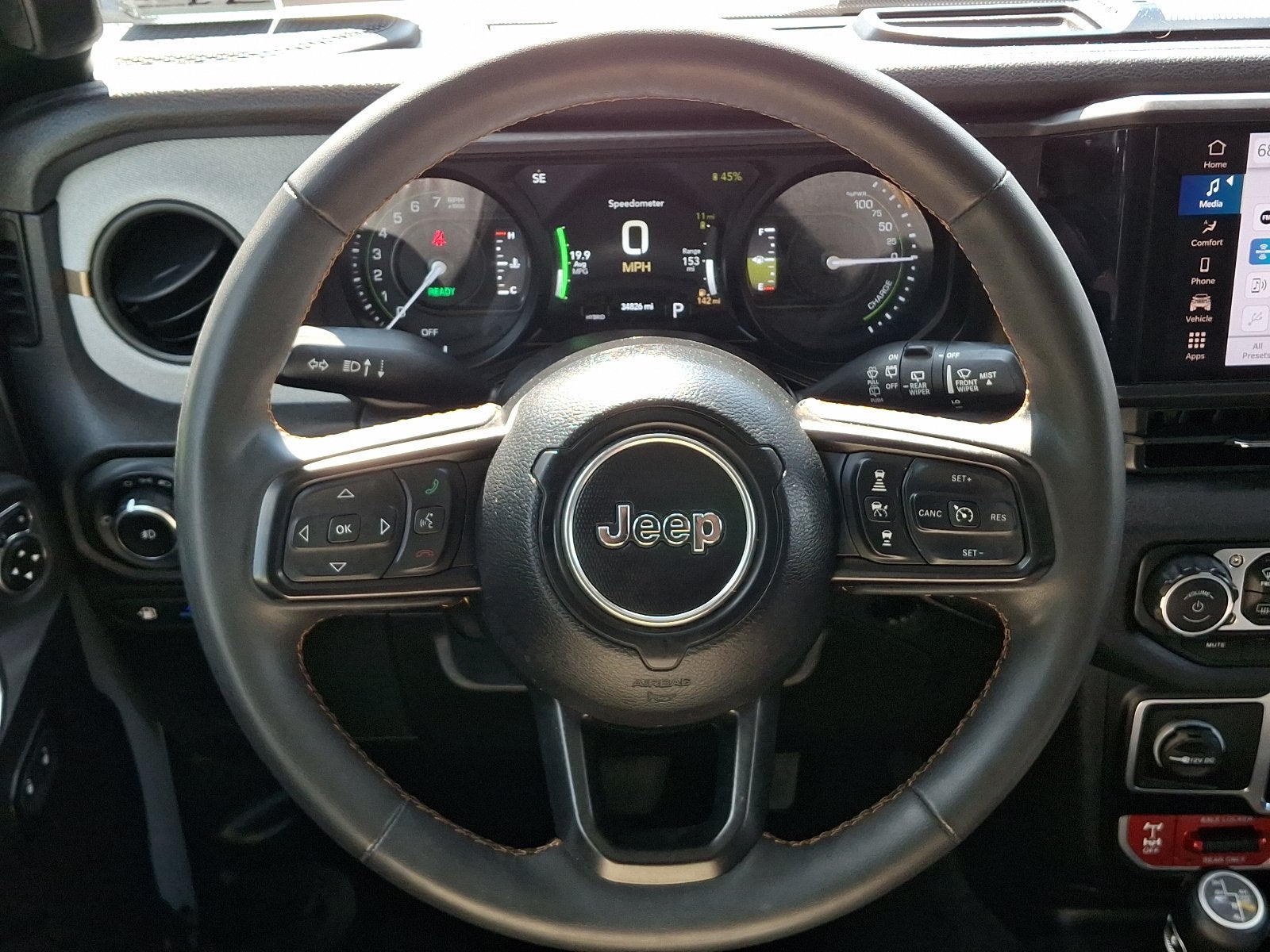 2024 Jeep Wrangler 4xe Willys