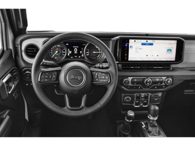2024 Jeep Wrangler 4xe Willys