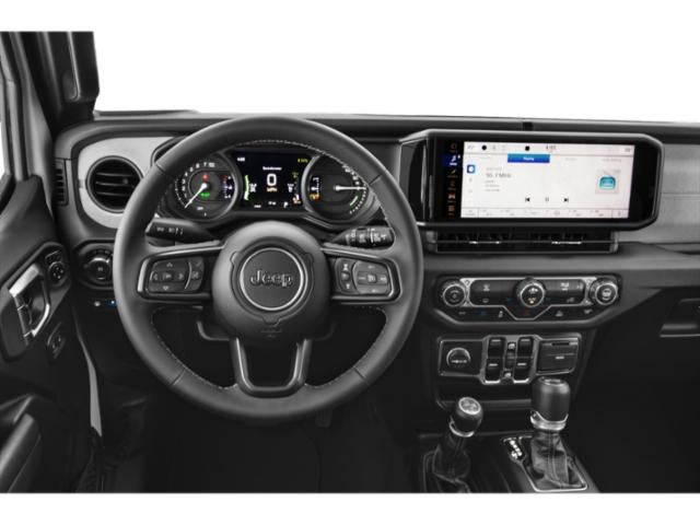2024 Jeep Wrangler 4xe Willys