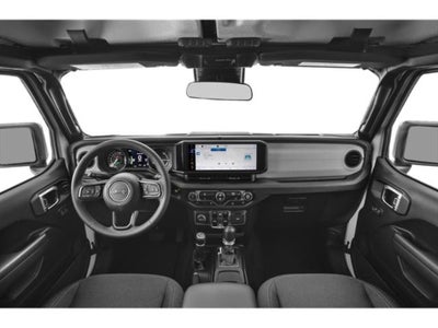 2024 Jeep Wrangler 4xe Willys