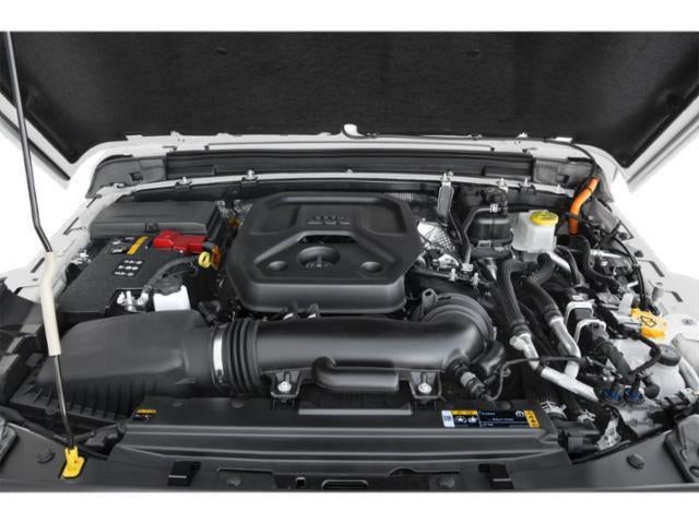 2024 Jeep Wrangler 4xe Willys