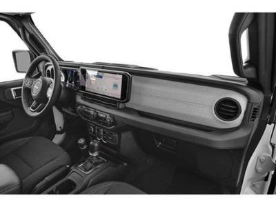 2024 Jeep Wrangler 4xe Willys