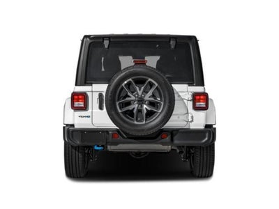 2024 Jeep Wrangler 4xe Willys
