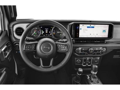 2024 Jeep Wrangler 4xe Willys