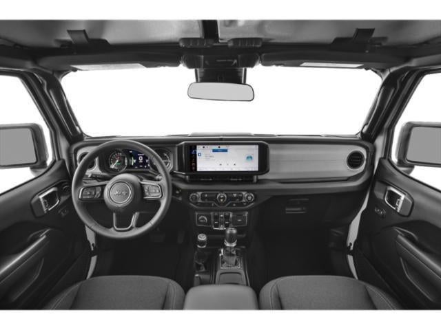 2024 Jeep Wrangler 4xe Willys