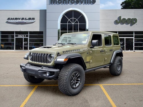 2026 Jeep Wrangler Moab 392