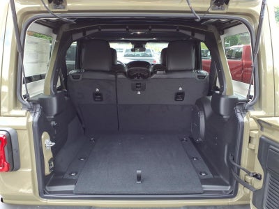 2026 Jeep Wrangler Moab 392