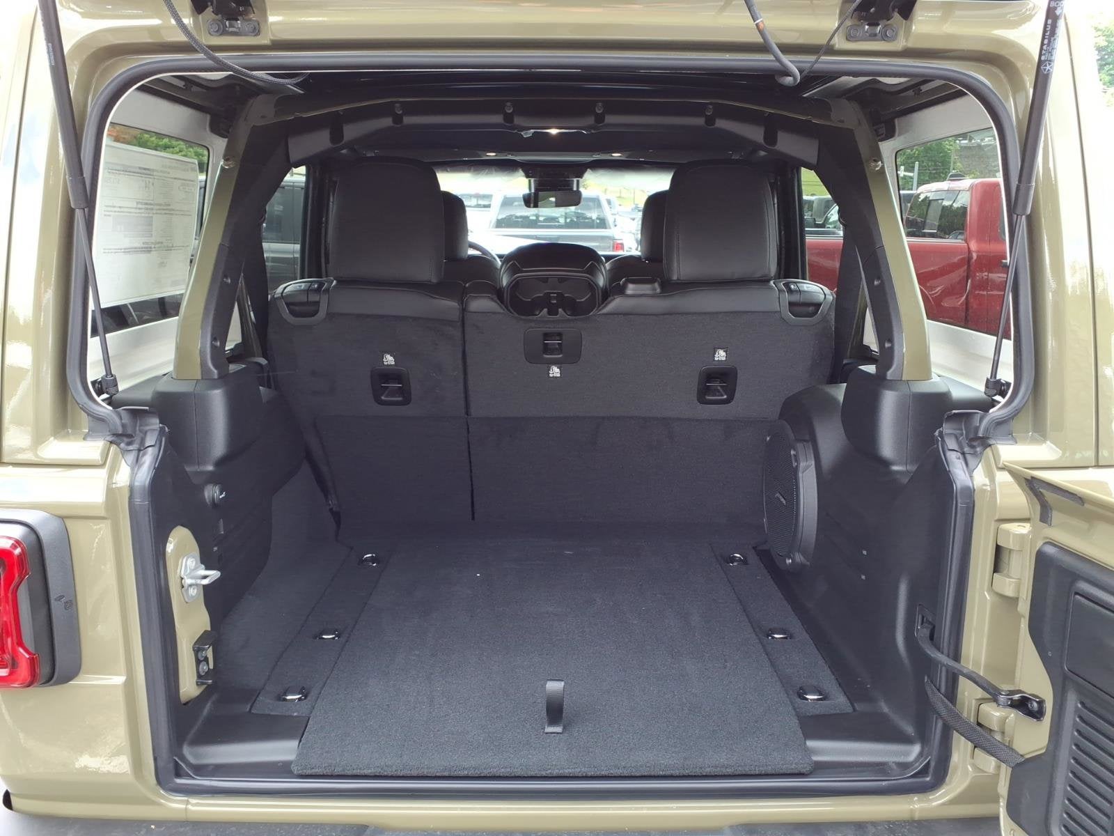 2026 Jeep Wrangler Moab 392