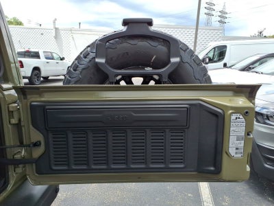 2026 Jeep Wrangler Moab 392