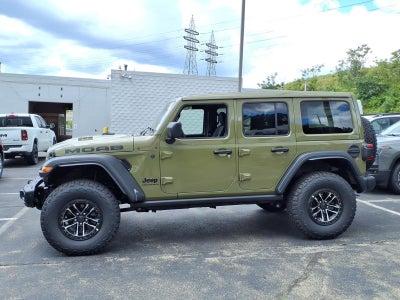2026 Jeep Wrangler Moab 392