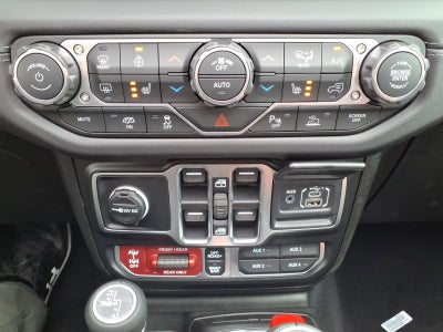 2026 Jeep Wrangler Moab 392