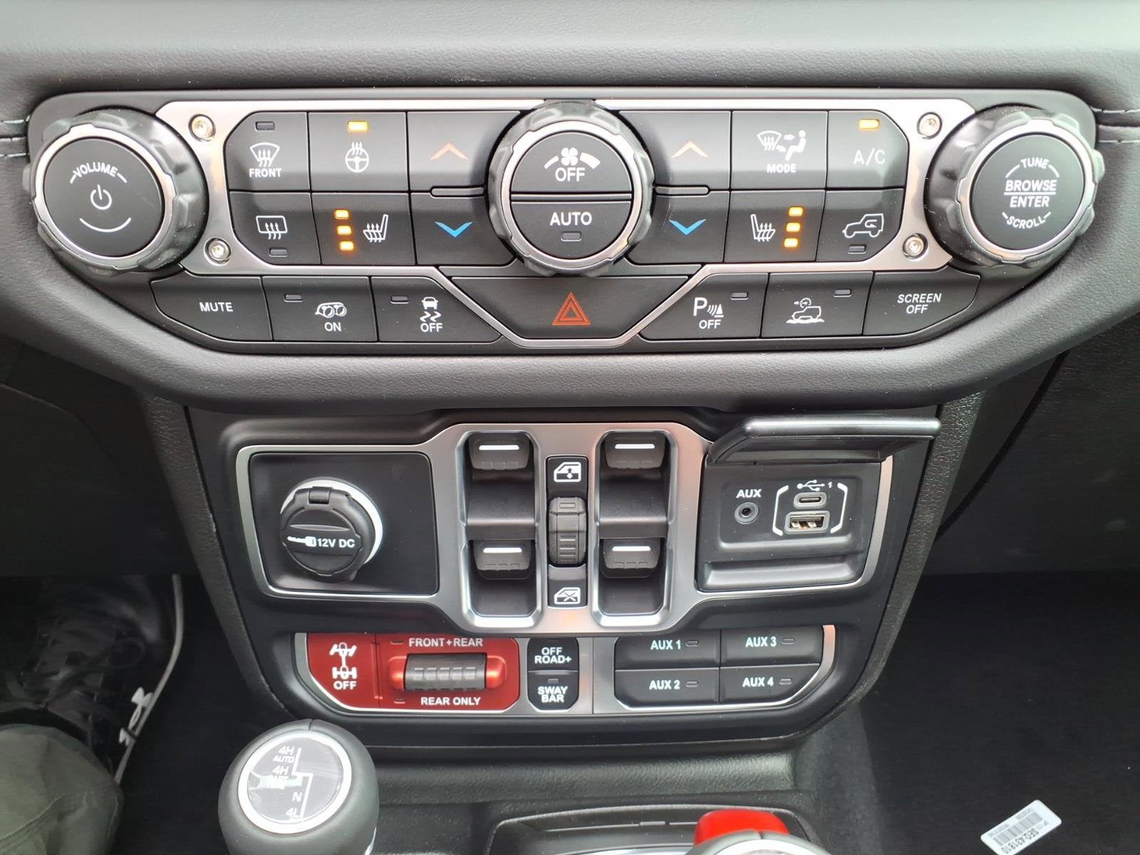 2026 Jeep Wrangler Moab 392