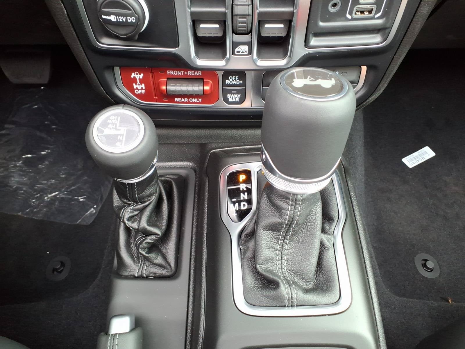 2026 Jeep Wrangler Moab 392