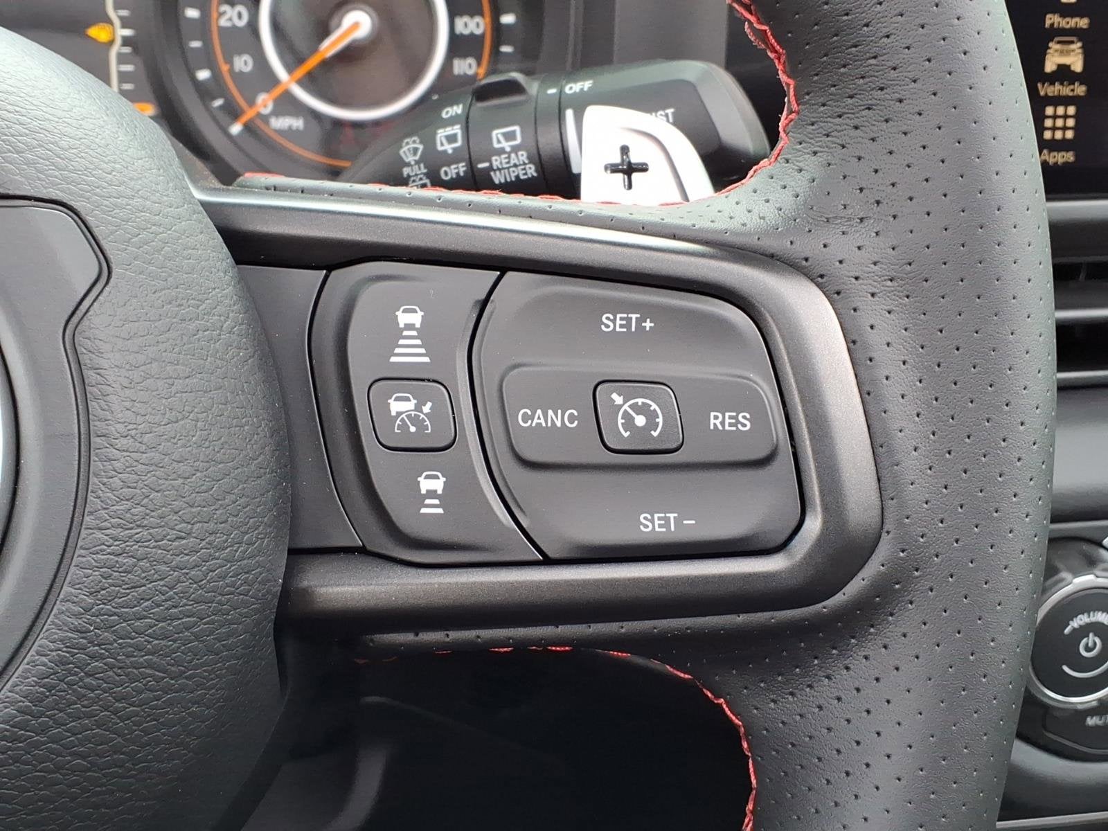 2026 Jeep Wrangler Moab 392