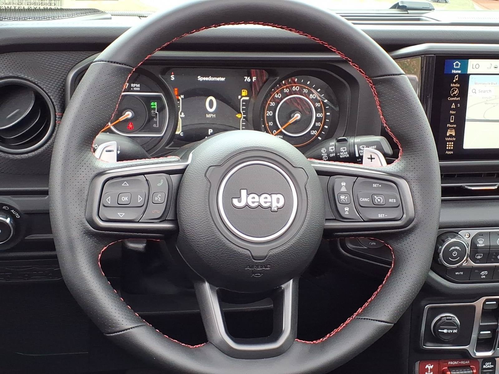 2026 Jeep Wrangler Moab 392