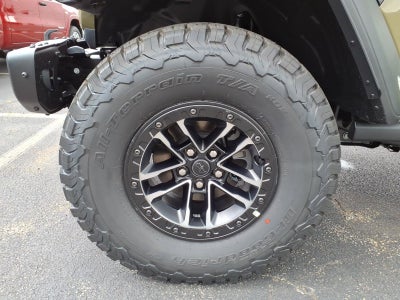 2026 Jeep Wrangler Moab 392