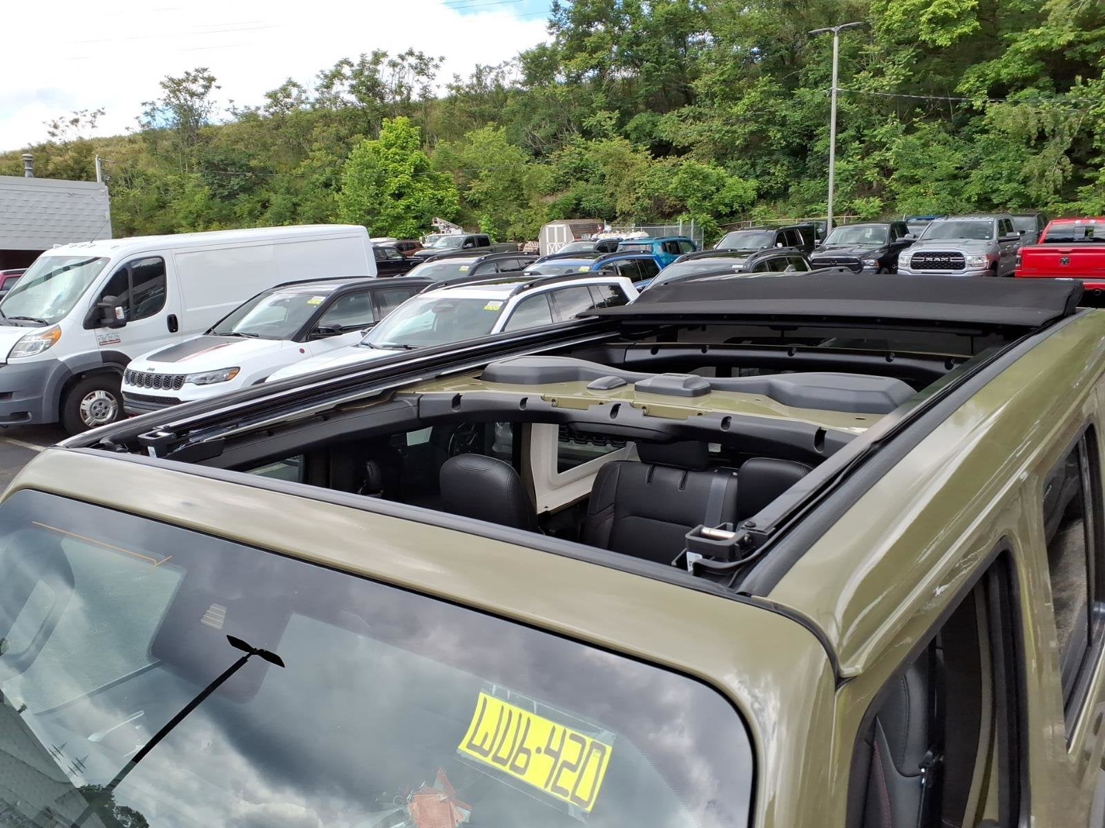 2026 Jeep Wrangler Moab 392