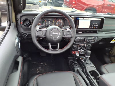 2026 Jeep Wrangler Moab 392