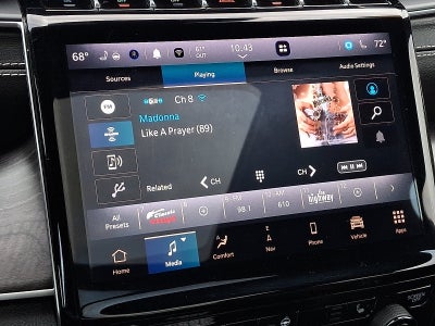 2024 Jeep Grand Cherokee 4xe LIMI
