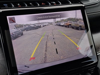 2024 Jeep Grand Cherokee 4xe LIMI