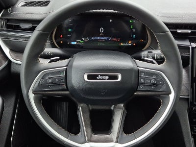 2024 Jeep Grand Cherokee 4xe LIMI
