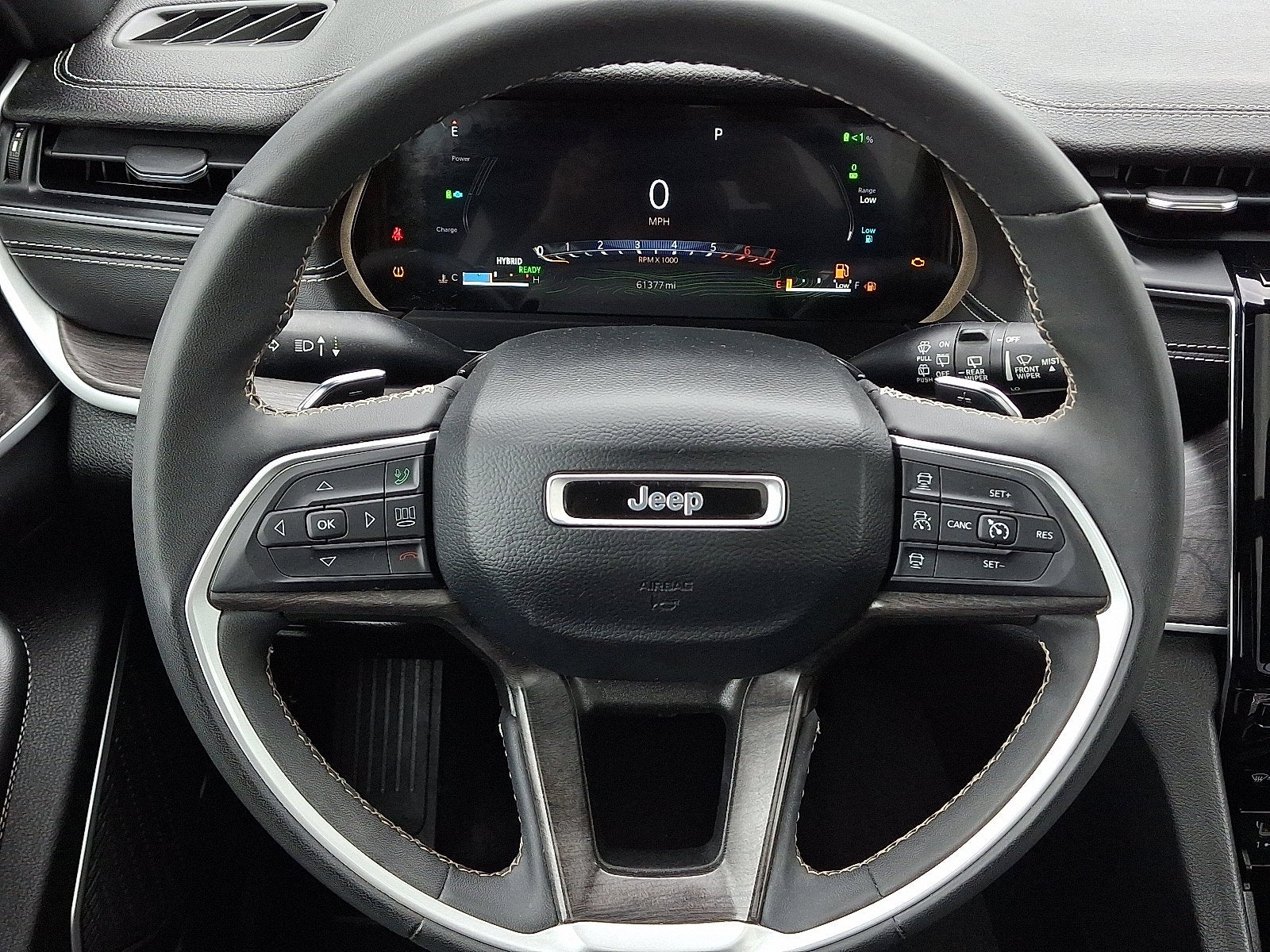2024 Jeep Grand Cherokee 4xe LIMI