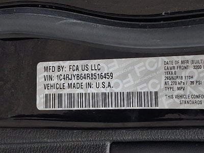 2024 Jeep Grand Cherokee 4xe LIMI