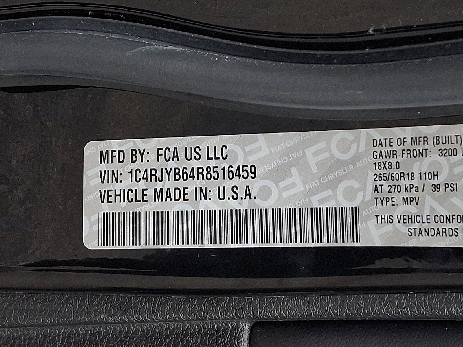 2024 Jeep Grand Cherokee 4xe LIMI