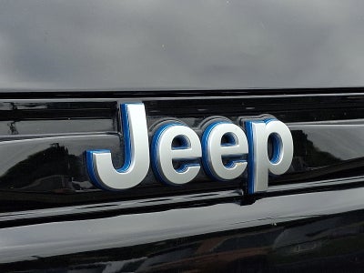 2024 Jeep Grand Cherokee 4xe LIMI