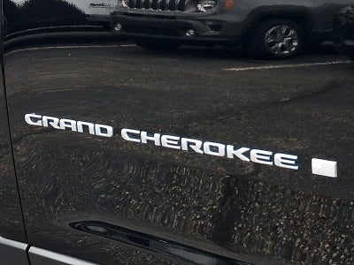2024 Jeep Grand Cherokee 4xe LIMI