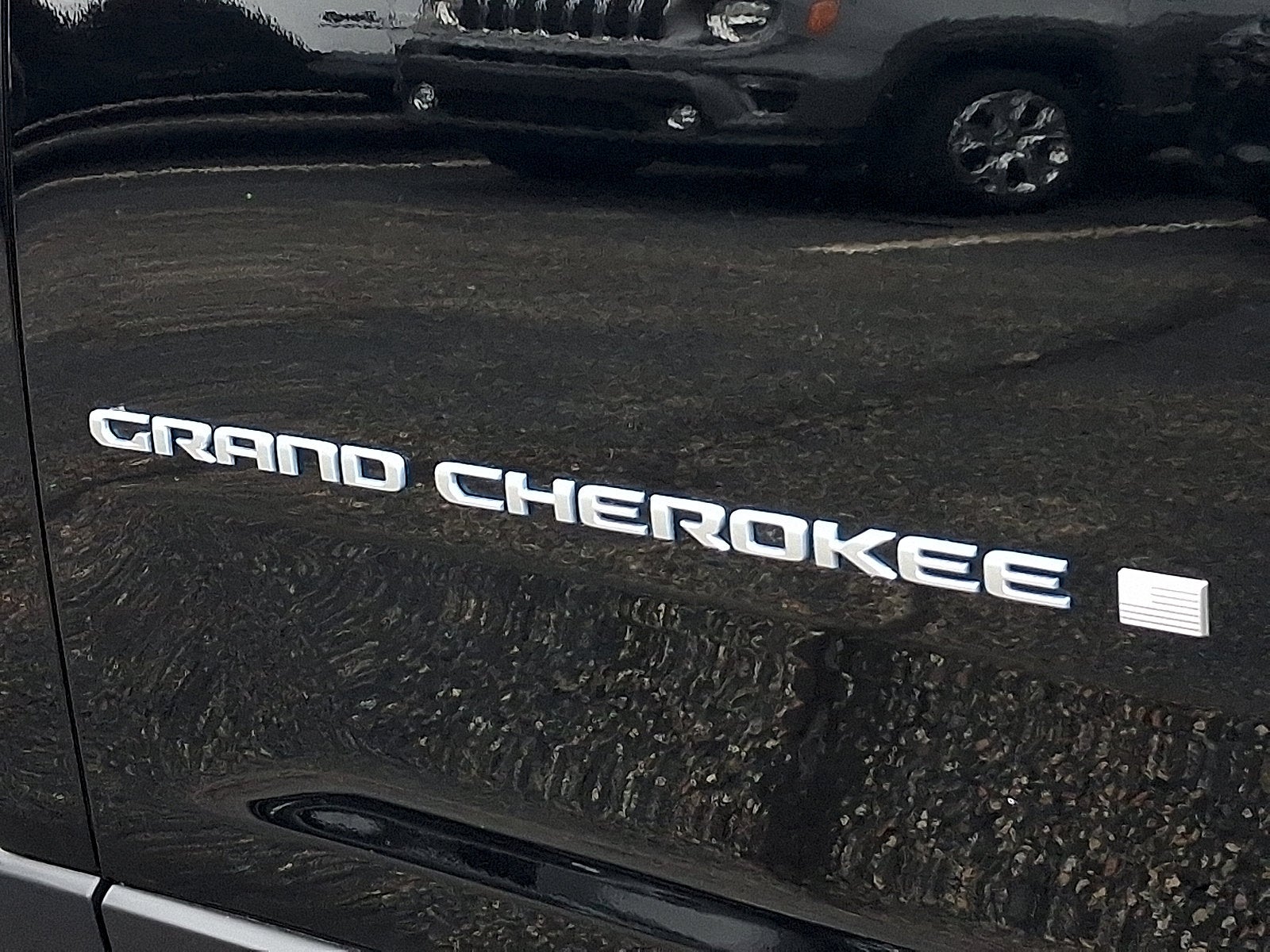 2024 Jeep Grand Cherokee 4xe LIMI